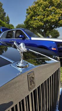 2008 Rolls-Royce Phantom VI Base