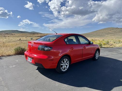 2008 Mazda Mazda3 s Sport