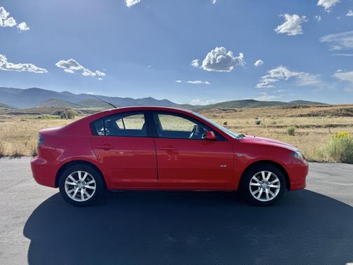 2008 Mazda Mazda3 s Sport