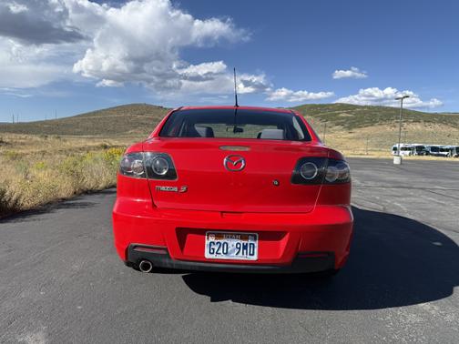 2008 Mazda Mazda3 s Sport