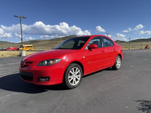 2008 Mazda Mazda3 s Sport