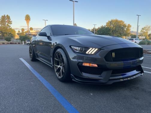 2016 Ford Shelby GT350 Base