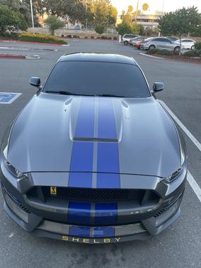 2016 Ford Shelby GT350 Base