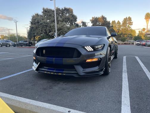 2016 Ford Shelby GT350 Base