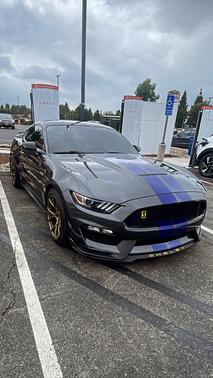 2016 Ford Shelby GT350 Base
