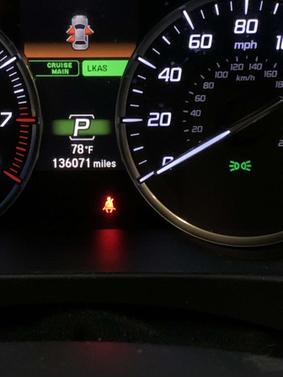 Photo 5 of 6 of 2015 Acura TLX V6 Tech
