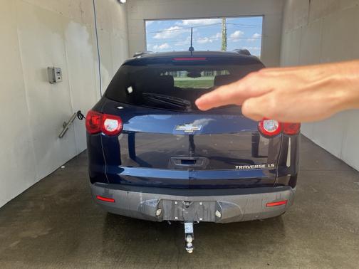 2012 Chevrolet Traverse LS