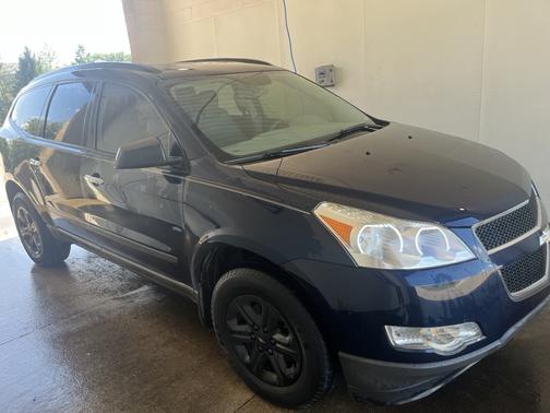 2012 Chevrolet Traverse LS