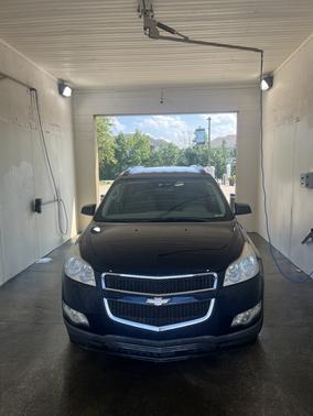 2012 Chevrolet Traverse LS