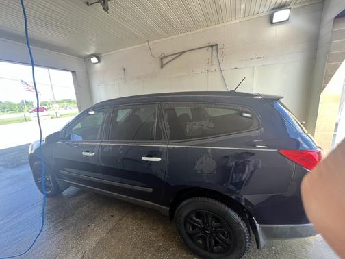 2012 Chevrolet Traverse LS