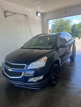 2012 Chevrolet Traverse LS