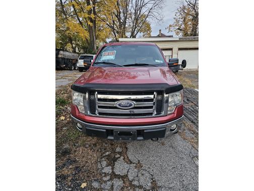 2010 Ford F-150 XLT SuperCab