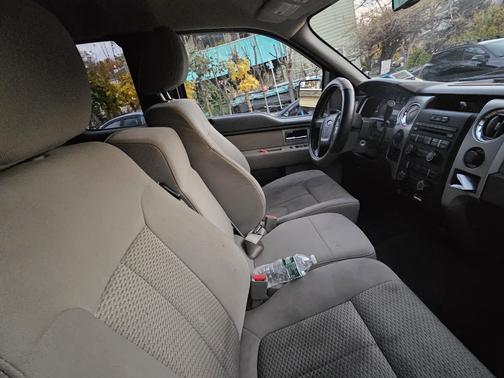 2010 Ford F-150 XLT SuperCab