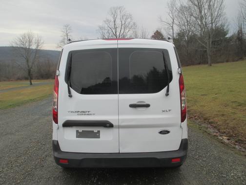 2014 Ford Transit Connect XLT