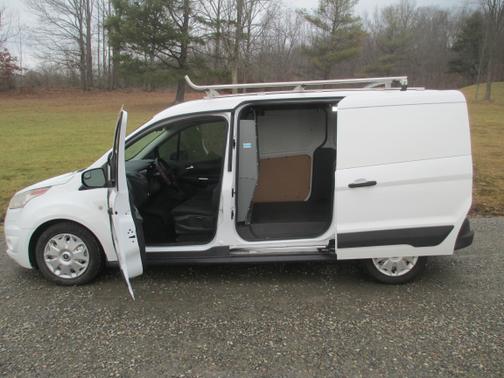 2014 Ford Transit Connect XLT