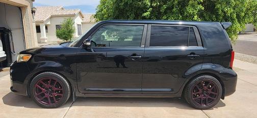 2012 Scion xB Base