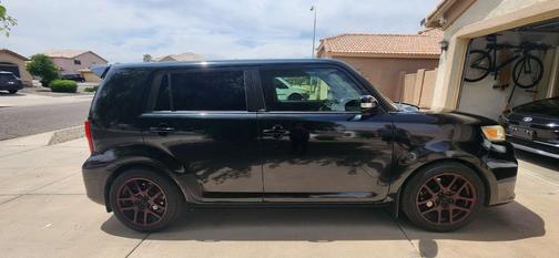 2012 Scion xB Base