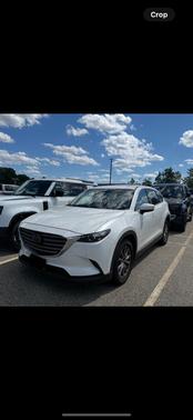 2018 Mazda CX-9 Touring