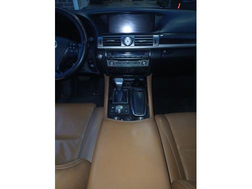 2013 Lexus LS 460 Base