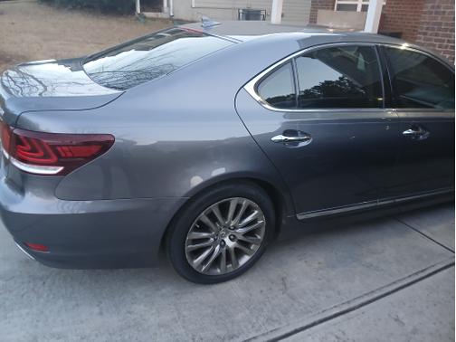 2013 Lexus LS 460 Base