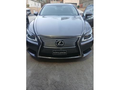 2013 Lexus LS 460 Base