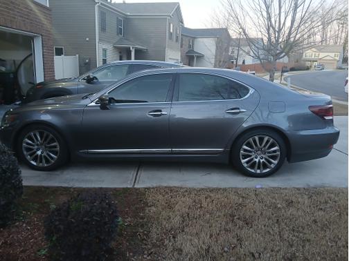 2013 Lexus LS 460 Base