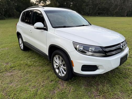 2017 Volkswagen Tiguan 2.0T S