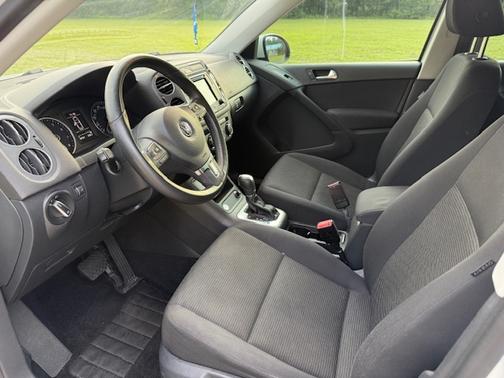 2017 Volkswagen Tiguan 2.0T S