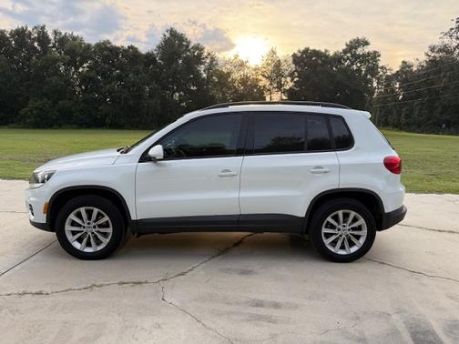 2017 Volkswagen Tiguan 2.0T S