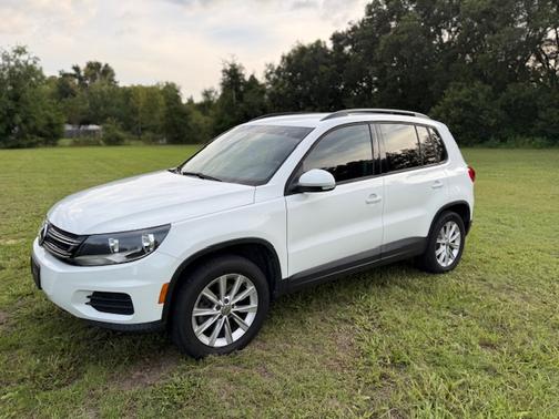 2017 Volkswagen Tiguan 2.0T S