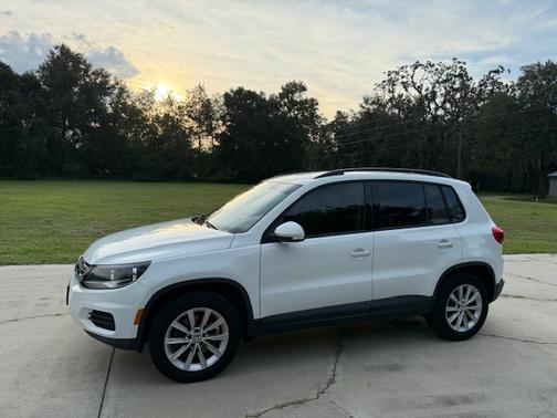2017 Volkswagen Tiguan 2.0T S