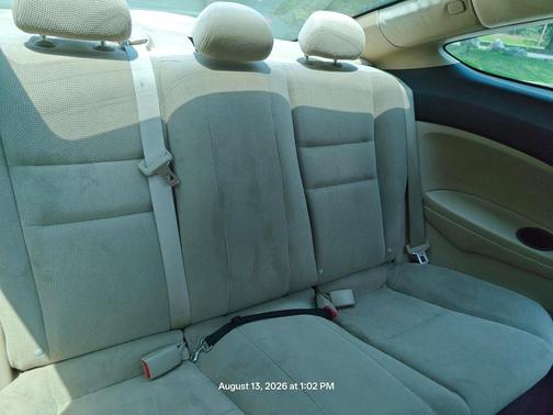 Blue 2009 Honda Accord EX