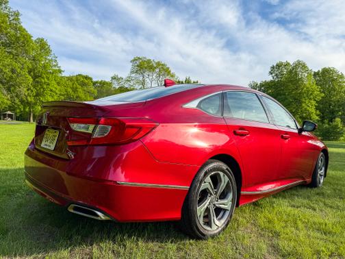 2018 Honda Accord EX-L 2.0T