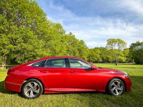 2018 Honda Accord EX-L 2.0T