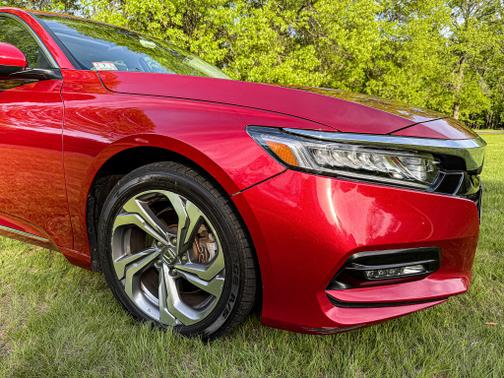 2018 Honda Accord EX-L 2.0T