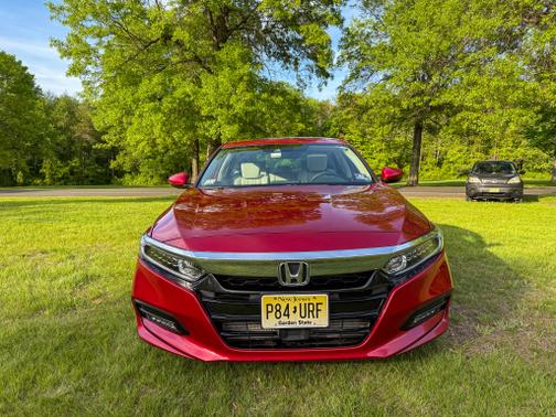 2018 Honda Accord EX-L 2.0T