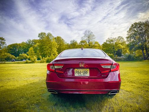2018 Honda Accord EX-L 2.0T