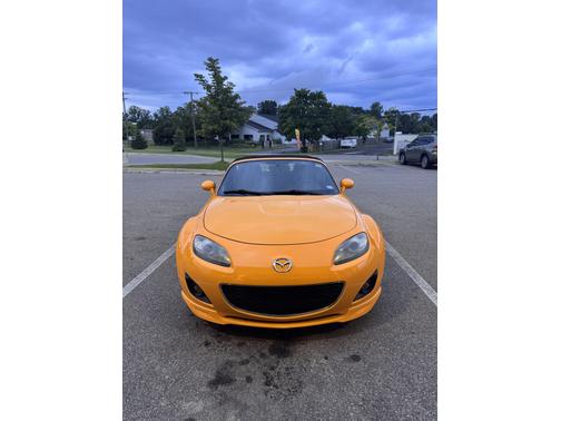 2009 Mazda MX-5 Miata Grand Touring