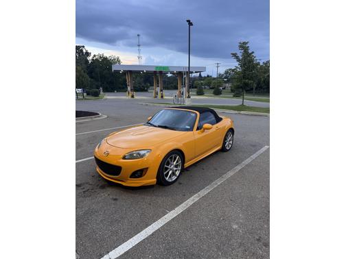 2009 Mazda MX-5 Miata Grand Touring