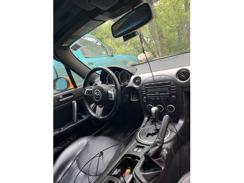 2009 Mazda MX-5 Miata Grand Touring