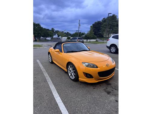 2009 Mazda MX-5 Miata Grand Touring