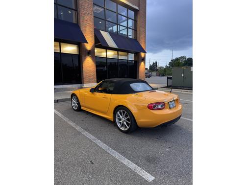 2009 Mazda MX-5 Miata Grand Touring