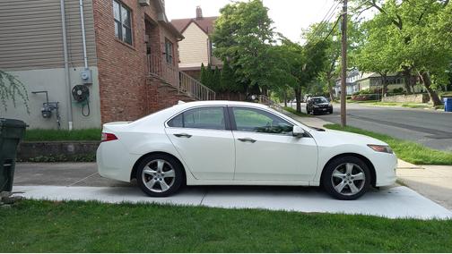 2010 Acura TSX 2.4