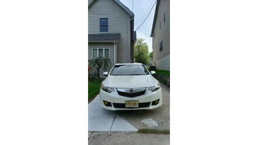 2010 Acura TSX 2.4