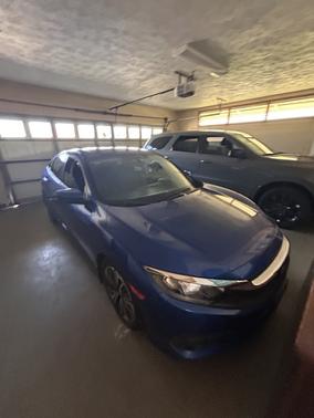 2016 Honda Civic EX-T