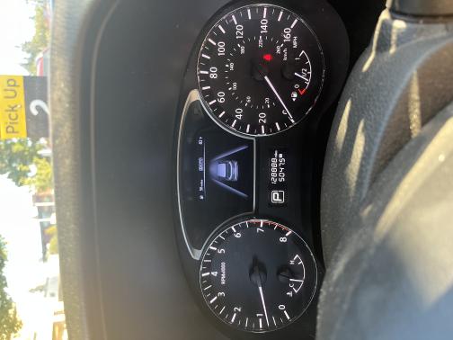 Black 2014 Nissan Pathfinder S