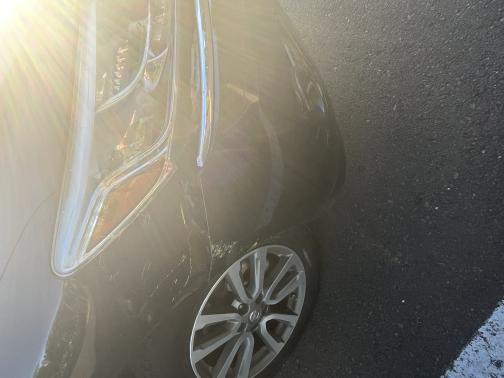 Black 2014 Nissan Pathfinder S