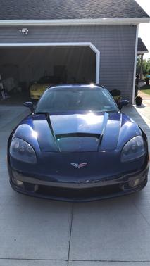 2005 Chevrolet Corvette Base