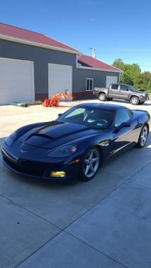 2005 Chevrolet Corvette Base