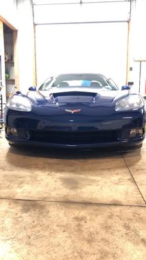 2005 Chevrolet Corvette Base